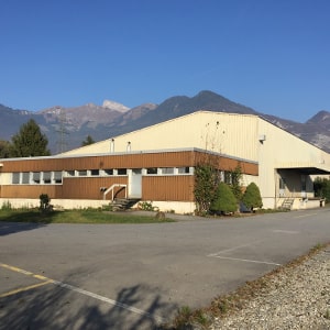 lvtic realisations batiment aigle